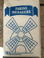 Mängden socker i Farine