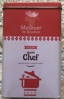 Mängden socker i Farine de blé «Grand chef»