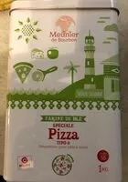 Mängden socker i Farine de ble  special pizza