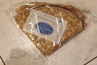 Mängden socker i 6 crêpes gourmandes