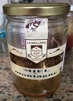 Mängden socker i Miel de Montagne