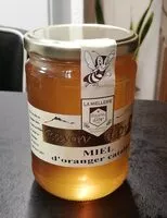 Mängden socker i Miel d'Oranger Catalan