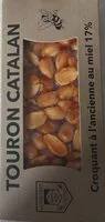 Mängden socker i Touron catalan