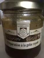 Mängden socker i Rayon d'Or