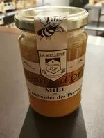 Mängden socker i Miel de framboisier