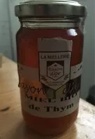 Mängden socker i miel bio de thym