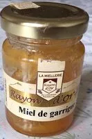 Mängden socker i Miel de garrigue