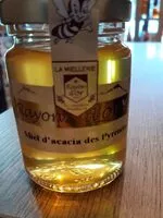 Mängden socker i Miel accacia