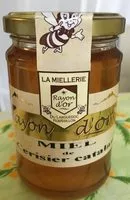 Mängden socker i Miel de cerisier