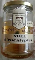 Mängden socker i Rayon d'or Miel d'eucalyptus