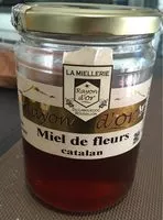 Mängden socker i Miel