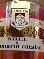 Mängden socker i Miel de romarin catalan