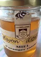 Mängden socker i Miel d'oranger catalan