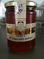 Mängden socker i Miel d'eucalyptus