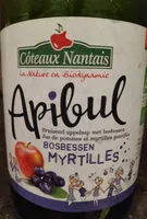 Mängden socker i Apibul' Myrtille