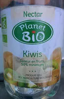 Mängden socker i Nectar De Kiwis