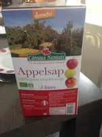 Mängden socker i Demeter - Jus de pomme bio