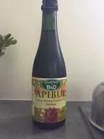 Mängden socker i Apibul