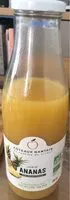 Mängden socker i Jus Et Nectar De Fruits Bio