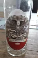 Mängden socker i Jus de pommes pétillant Bio