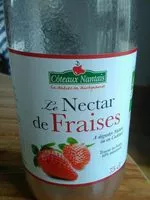 Mängden socker i Le Nectar de Fraises