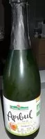 Mängden socker i Apibul - jus de pommes pétillant
