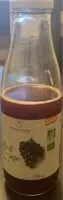 Mängden socker i Red Grape Juice