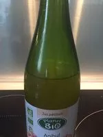 Mängden socker i Jus de pomme petillant