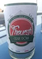 Mängden socker i Cidre doux