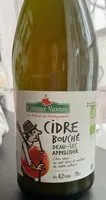 Mängden socker i Cidre bouché demi-sec