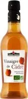 Mängden socker i Vinaigre De Cidre Non Pasteurisé