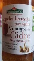 Mängden socker i Vinaigre de Cidre