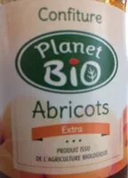 Mängden socker i Confiture abricots extra