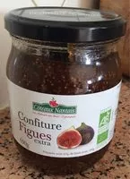 Mängden socker i Confiture figues extra
