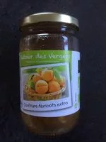 Mängden socker i Confiture Abricots extra