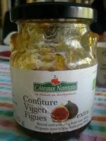 Mängden socker i Confiture figues