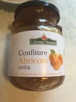 Mängden socker i Confiture abricots