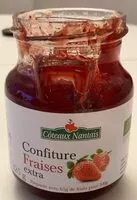 Mängden socker i Confiture de fraise