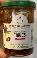 Mängden socker i Confiture de figues Extra