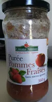 Mängden socker i 360G Puree Pomme Fraise