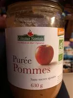 Mängden socker i Purée pommes
