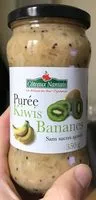 Mängden socker i Epicerie / Epicerie Sucrée / Compotes Et Purées De Fruits