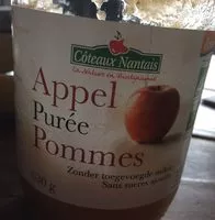 Mängden socker i Appelpuree