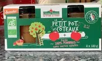 Mängden socker i Le petit pot des côteaux