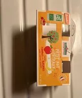 Mängden socker i Le petit pot des coteaux