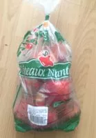 Mängden socker i Pommes Gala 1,5 Kg