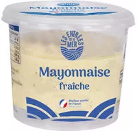 Mängden socker i Mayonnaise fraîche