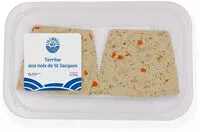 Mängden socker i Terrine aux Noix de Saint-Jacques