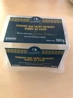 Mängden socker i Terrine aux Saint-Jacques dorée au four