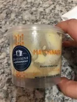 Mängden socker i Mayonnaise